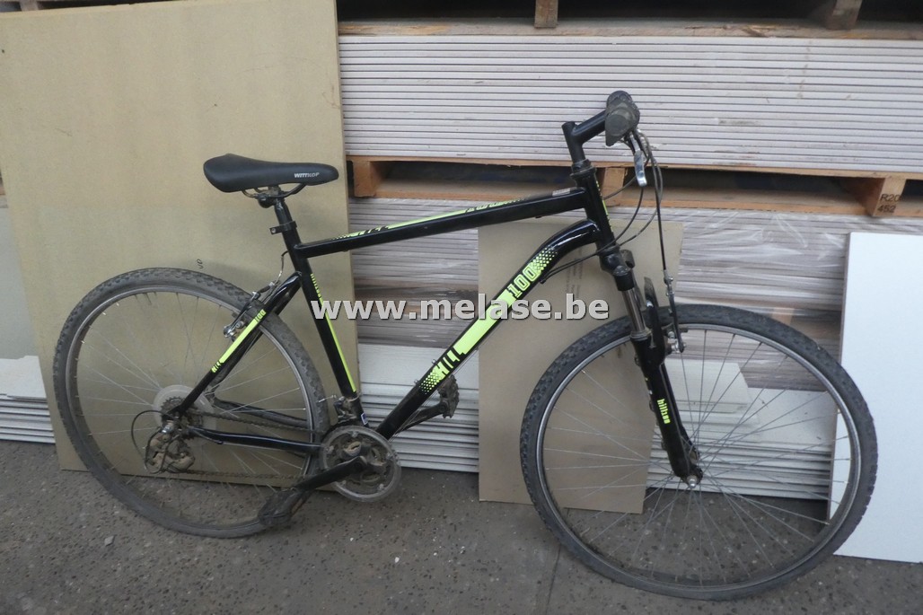 Mountainbike "Hill 100"