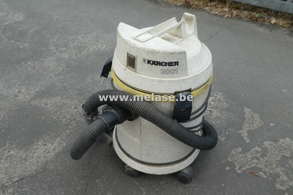 Alleszuiger "Kärcher"