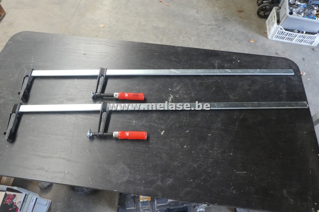 Lijmklemmen/sergeanten