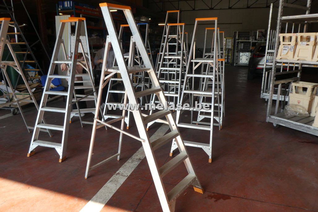 Trapladder "Petry"