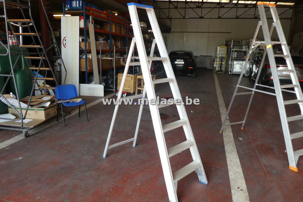 Trapladder "Solide"