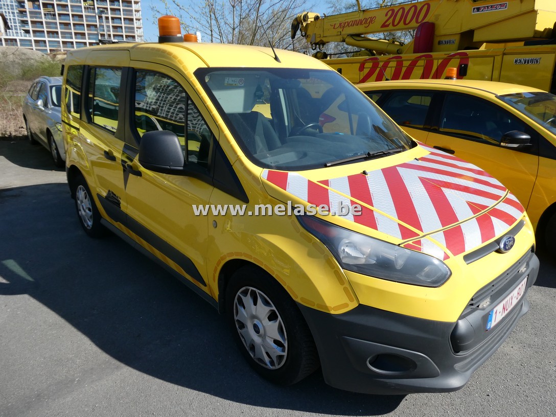 Ford Tourneo Connect 1.0i