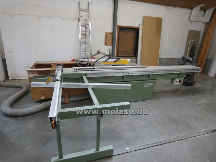 Paneelzaagmachine "Constant Philips"