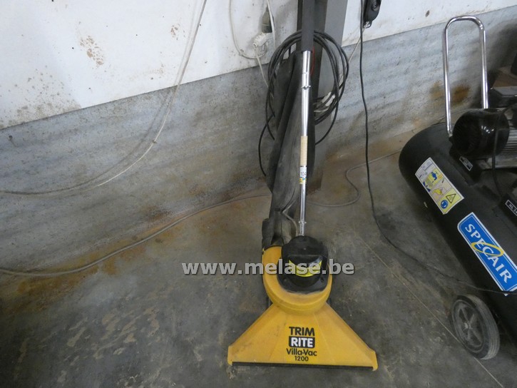 Stofzuiger "Trim Rite Villa-Vac 1200"